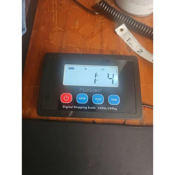 Denizen By Levis Size 14 Blue Boyfriend Jeans Mid Rise Stretchy - Picture 8 of 8